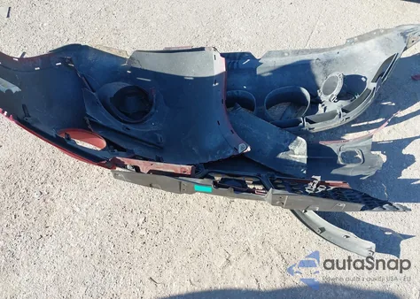 2011 Nissan Juke Sv z USA, uszkodzony, nr VIN JN8AF5MR5BT023398